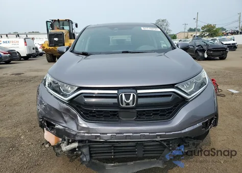 2020 Honda Cr-V Ex z USA, uszkodzony, nr VIN 2HKRW2H57LH686711